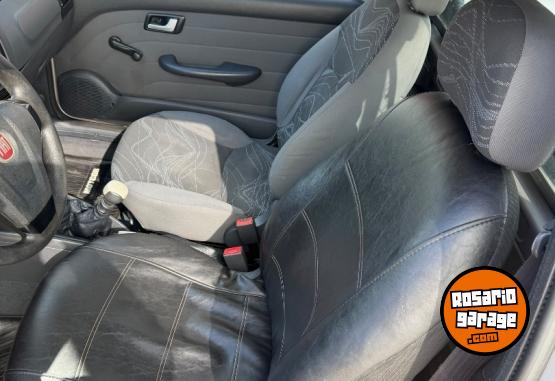 Camionetas - Fiat Strada woorking 2014 GNC 174000Km - En Venta