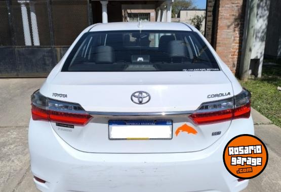 Autos - Toyota COROLLA 2017 Nafta 170000Km - En Venta
