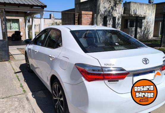Autos - Toyota COROLLA 2017 Nafta 170000Km - En Venta