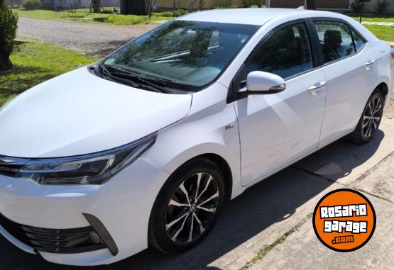 Autos - Toyota COROLLA 2017 Nafta 170000Km - En Venta