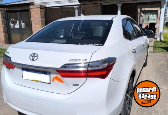 Autos - Toyota COROLLA 2017 Nafta 170000Km - En Venta