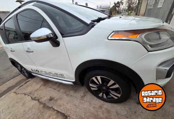 Autos - Citroen Citroën 2014 Nafta 80500Km - En Venta