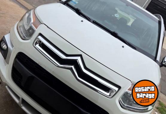 Autos - Citroen Citroën 2014 Nafta 80500Km - En Venta