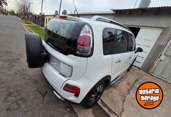 Autos - Citroen Citroën 2014 Nafta 80500Km - En Venta