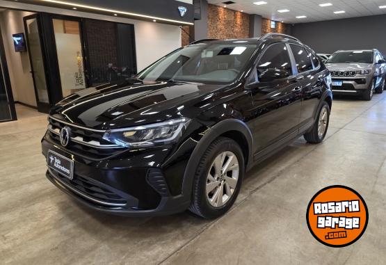 Autos - Volkswagen Volkswagen NIVUS 170 TSI 2022 Nafta 55000Km - En Venta
