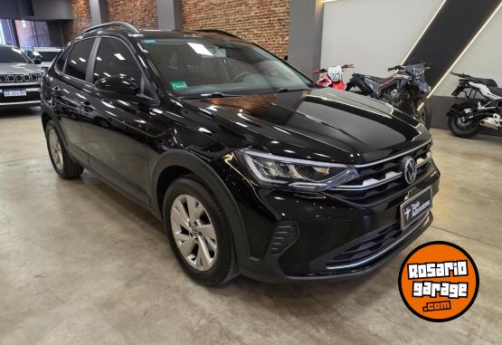 Autos - Volkswagen Volkswagen NIVUS 170 TSI 2022 Nafta 55000Km - En Venta