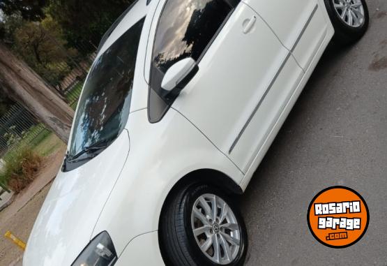 Autos - Volkswagen Suran gnc impecable 2014 GNC 118000Km - En Venta