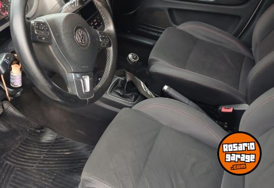 Autos - Volkswagen Suran gnc impecable 2014 GNC 118000Km - En Venta
