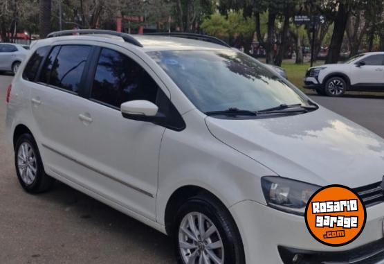 Autos - Volkswagen Suran gnc impecable 2014 GNC 118000Km - En Venta