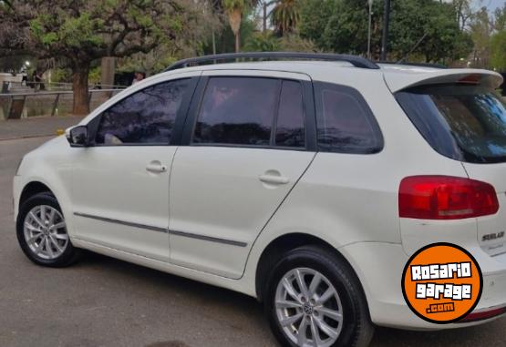 Autos - Volkswagen Suran gnc impecable 2014 GNC 118000Km - En Venta