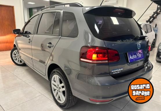 Autos - Volkswagen SURAN - HIGHLINE MSI 2017 GNC 166000Km - En Venta