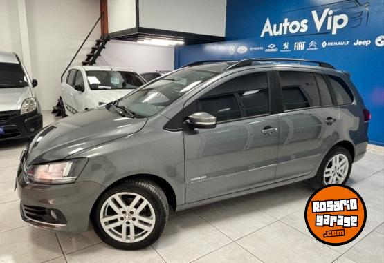Autos - Volkswagen SURAN - HIGHLINE MSI 2017 GNC 166000Km - En Venta