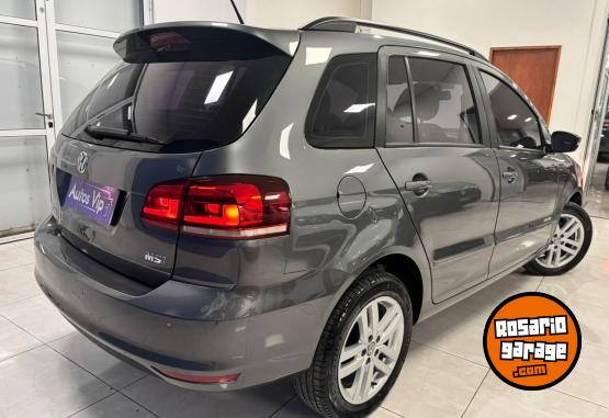 Autos - Volkswagen SURAN - HIGHLINE MSI 2017 GNC 166000Km - En Venta