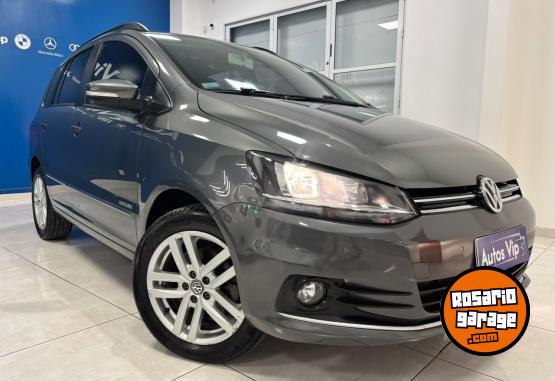 Autos - Volkswagen SURAN - HIGHLINE MSI 2017 GNC 166000Km - En Venta
