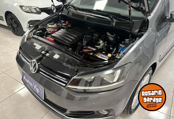 Autos - Volkswagen SURAN - HIGHLINE MSI 2017 GNC 166000Km - En Venta