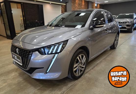 Autos - Peugeot 208 FELINE 1.6L AT 5P 2023 Nafta 31000Km - En Venta