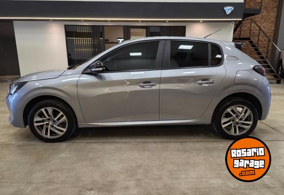Autos - Peugeot 208 FELINE 1.6L AT 5P 2023 Nafta 31000Km - En Venta