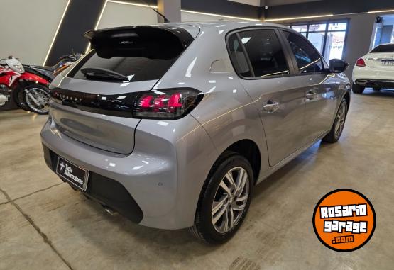 Autos - Peugeot 208 FELINE 1.6L AT 5P 2023 Nafta 31000Km - En Venta