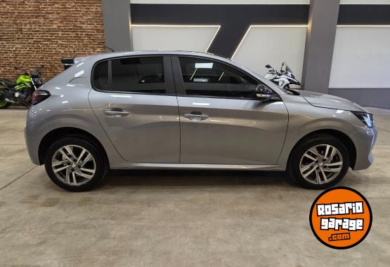 Autos - Peugeot 208 FELINE 1.6L AT 5P 2023 Nafta 31000Km - En Venta