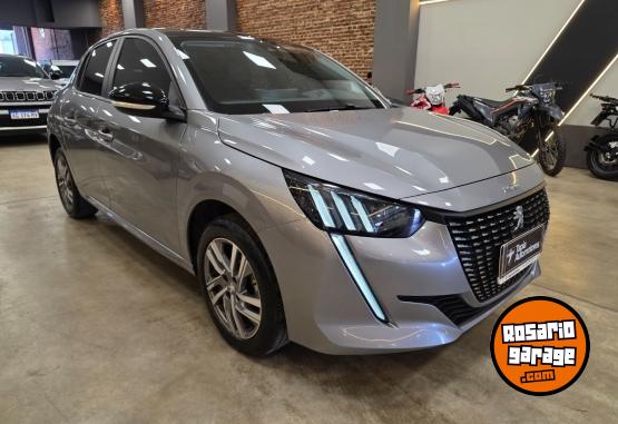 Autos - Peugeot 208 FELINE 1.6L AT 5P 2023 Nafta 31000Km - En Venta
