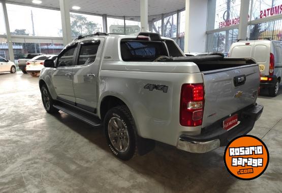 Camionetas - Chevrolet s10 2019 Diesel 134300Km - En Venta