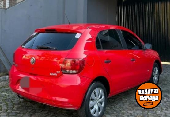 Autos - Volkswagen GOL TREND 2014 Nafta 100000Km - En Venta