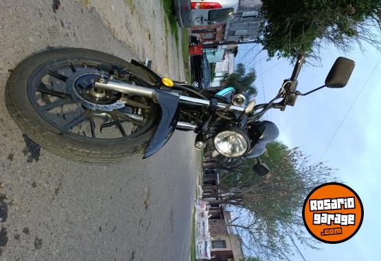 Motos - Motomel S2 Full 2024 Nafta 14500Km - En Venta