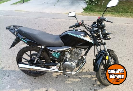 Motos - Motomel S2 Full 2024 Nafta 14500Km - En Venta