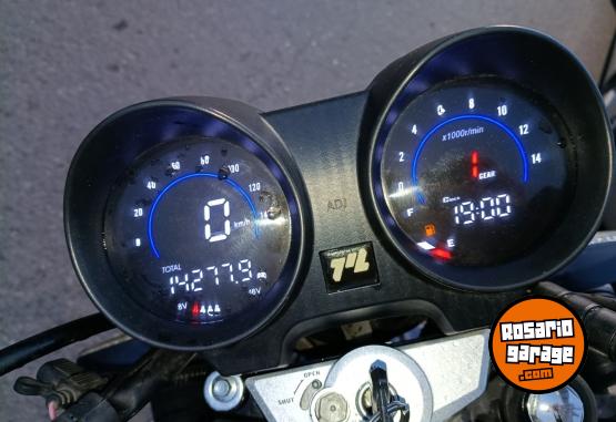 Motos - Motomel S2 Full 2024 Nafta 14500Km - En Venta