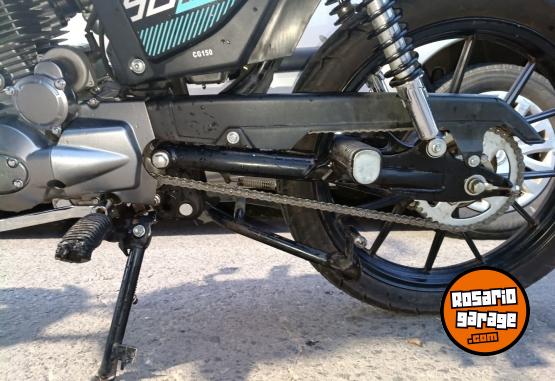 Motos - Motomel S2 Full 2024 Nafta 14500Km - En Venta