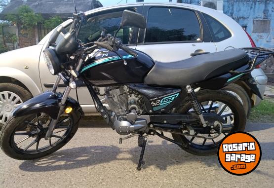 Motos - Motomel S2 Full 2024 Nafta 14500Km - En Venta