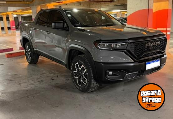 Camionetas - RAM RAMPAGE REBEL 2024 Nafta 24000Km - En Venta