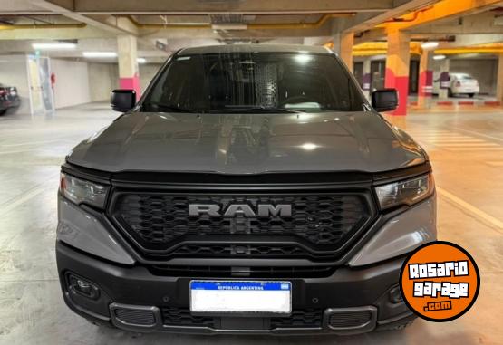 Camionetas - RAM RAMPAGE REBEL 2024 Nafta 24000Km - En Venta