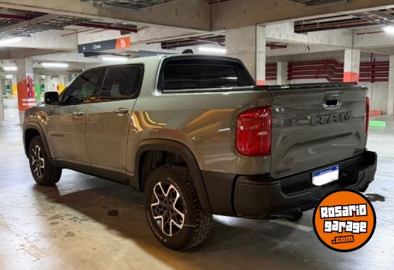 Camionetas - RAM RAMPAGE REBEL 2024 Nafta 24000Km - En Venta