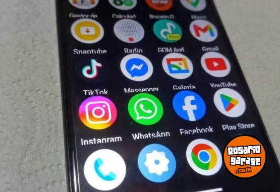 Telefonía - TCL 605 256 GB 8 de ram impecable libre - En Venta