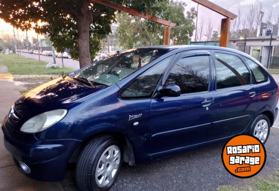 Autos - Citroen Xsara Picasso 2002 Nafta 400Km - En Venta