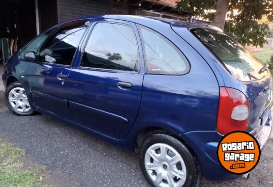 Autos - Citroen Xsara Picasso 2002 Nafta 400Km - En Venta