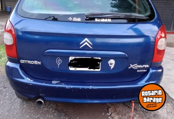 Autos - Citroen Xsara Picasso 2002 Nafta 400Km - En Venta