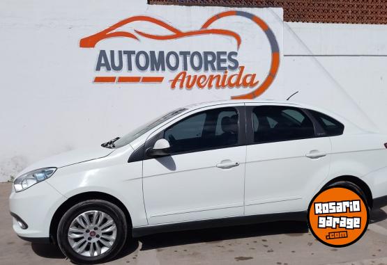 Autos - Fiat GRAND SIENA 2015 GNC 174400Km - En Venta
