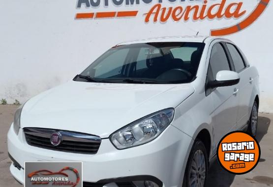 Autos - Fiat GRAND SIENA 2015 GNC 174400Km - En Venta