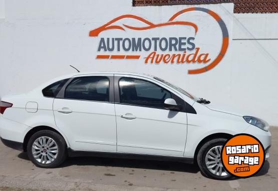Autos - Fiat GRAND SIENA 2015 GNC 174400Km - En Venta