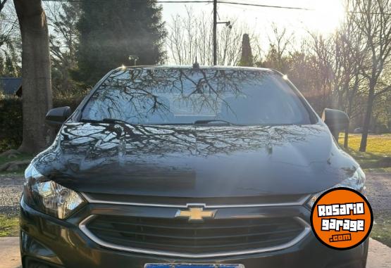 Autos - Chevrolet PRISMA LT 2018 Nafta 135000Km - En Venta