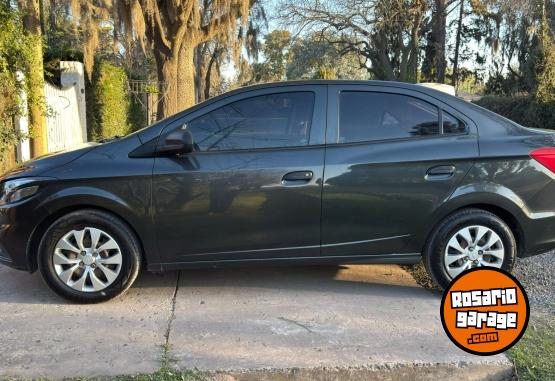 Autos - Chevrolet PRISMA LT 2018 Nafta 135000Km - En Venta