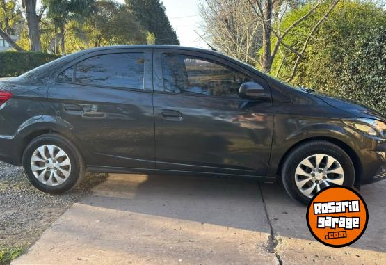 Autos - Chevrolet PRISMA LT 2018 Nafta 135000Km - En Venta