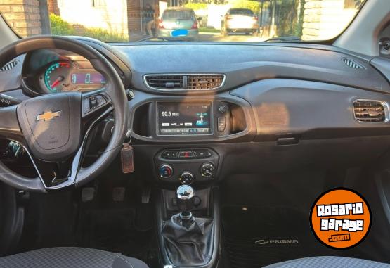 Autos - Chevrolet PRISMA LT 2018 Nafta 135000Km - En Venta