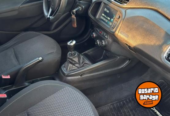 Autos - Chevrolet PRISMA LT 2018 Nafta 135000Km - En Venta