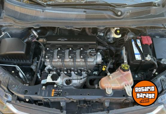 Autos - Chevrolet PRISMA LT 2018 Nafta 135000Km - En Venta