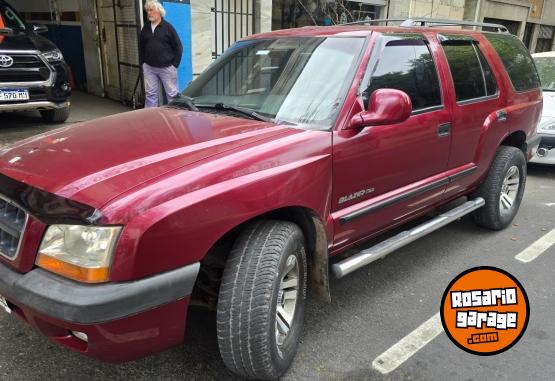 Camionetas - Chevrolet Blazer, s10, sw4, rav 2002 Diesel 230000Km - En Venta