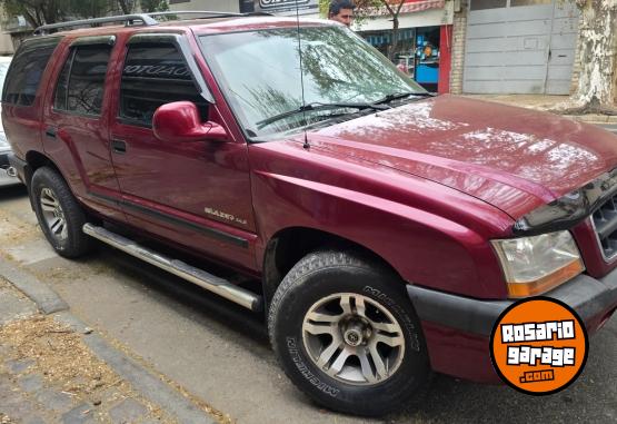 Camionetas - Chevrolet Blazer, s10, sw4, rav 2002 Diesel 230000Km - En Venta