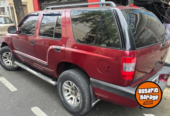 Camionetas - Chevrolet Blazer, s10, sw4, rav 2002 Diesel 230000Km - En Venta